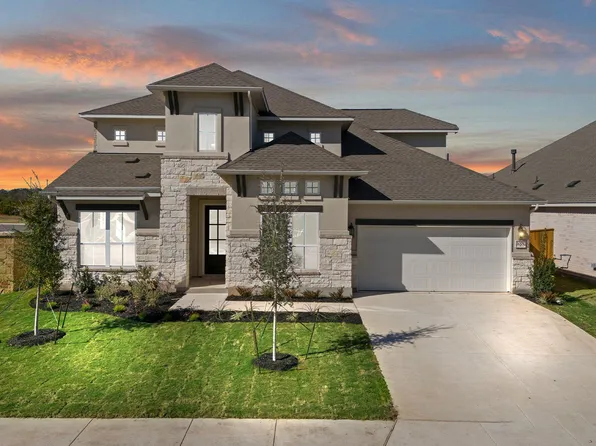 1001 Ellensburg Dr, Georgetown, TX 78633