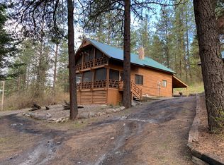 229 Twin Lakes Rd, Inchelium, WA 99138