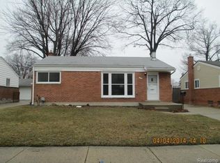 319 Sonia Ave, Madison Heights, MI