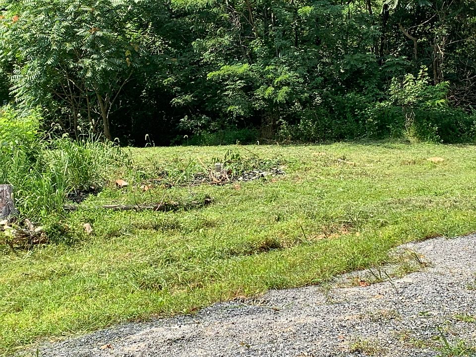 Flat area to build on