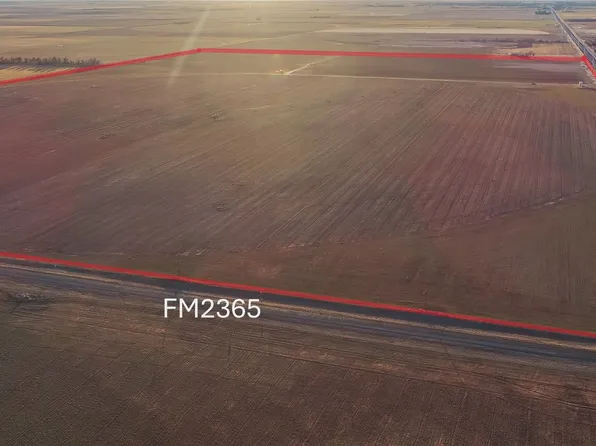 Fm 2365, Knox City, TX 79529