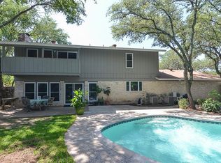 1007 Bluff Dr, Round Rock, TX 78681