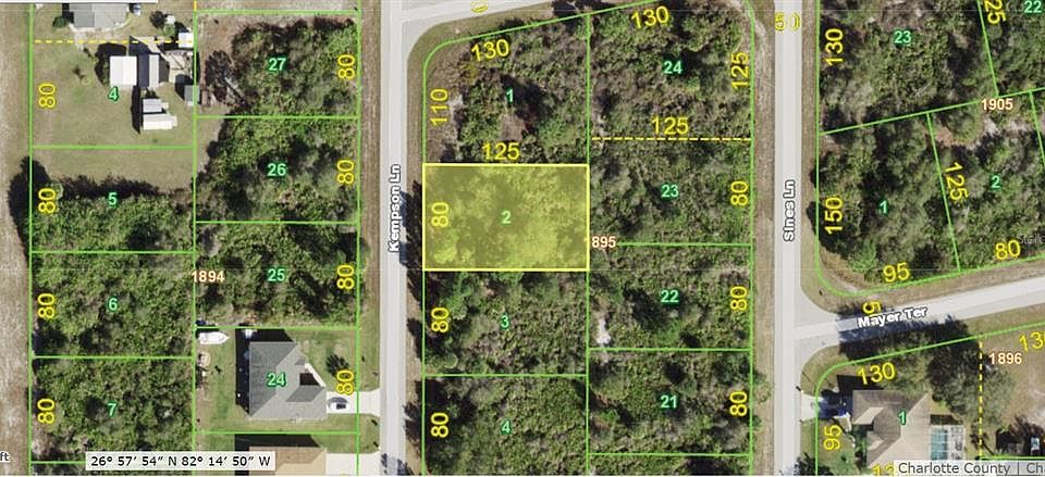 1st image of 4352 Kempson Ln #2