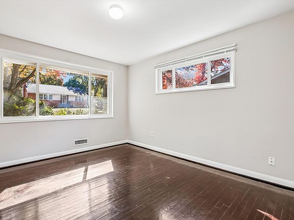 Bedroom 4 on the main level