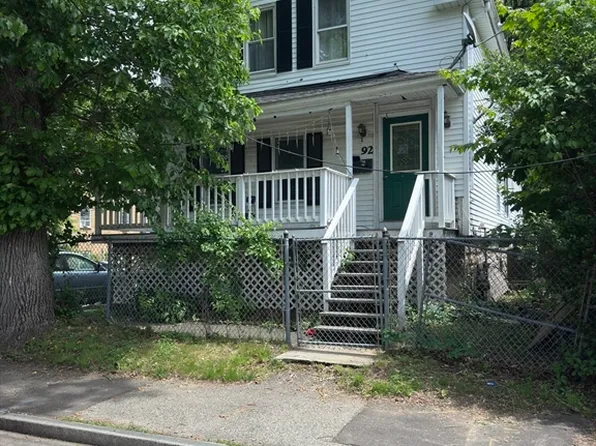 92 2nd St, Framingham, MA 01702