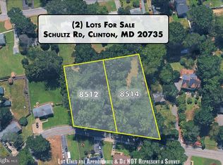 8514 Schultz Rd, Clinton, MD 20735