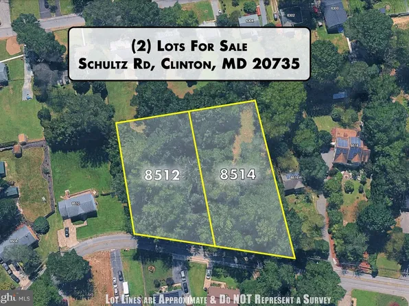 8514 Schultz Rd, Clinton, MD 20735