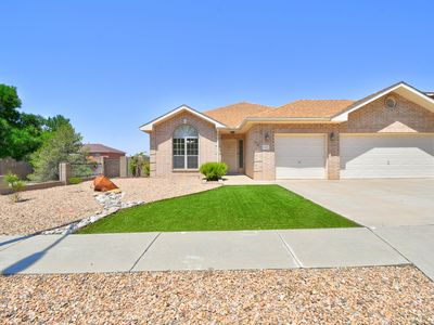 8401 Calle Soquelle NE, Albuquerque, NM, 87113
