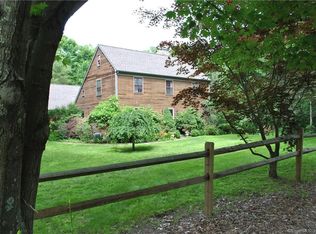 184 Quassuk Rd, Woodbury, CT 06798