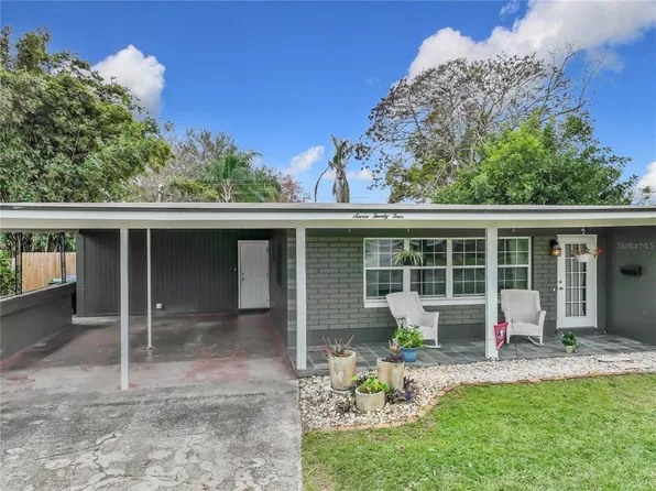724 Alfred Dr, Orlando, FL 32810