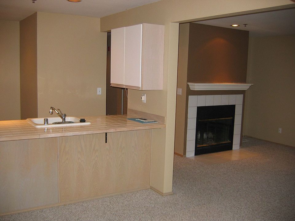 Open Kitchen, DR, LR