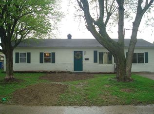 609 N Farlook Dr, Marion, IN 46952
