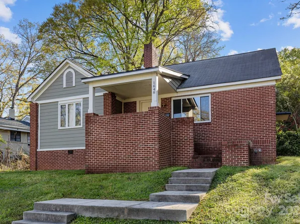 1648 Tippah Ave, Charlotte, NC 28205