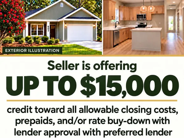 607 Amos St, Crestview, FL 32539