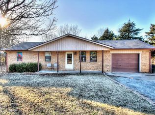 1508 E Old Keystone Rd, Cleveland, OK 74020