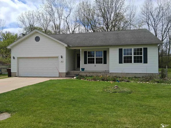 4601 Sycamore Rd, Newport, MI 48166