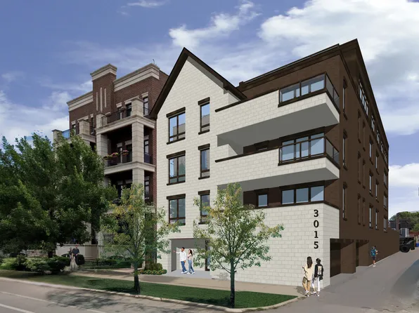3015 N Southport Ave #3W, Chicago, IL 60657