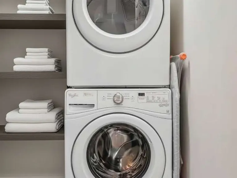 Laundry Room Cabinet