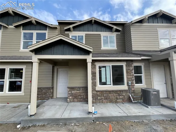 4015 Samaritan Loop, Colorado Springs, CO 80916