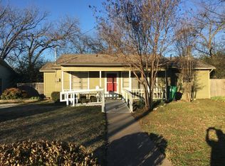 1321 Anna St, Denton, TX 76201