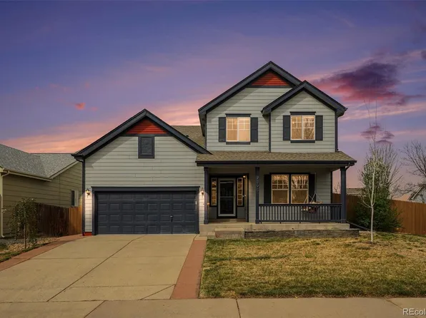 7395 Hickory Circle, Frederick, CO 80504