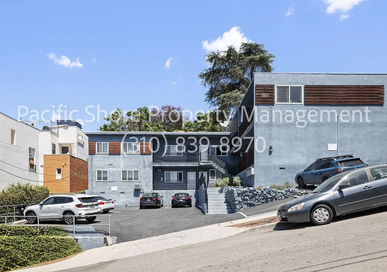 1315 Montana Apartments — Photo 1
