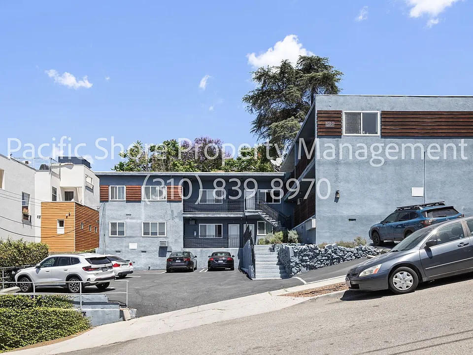 1315 Montana Apartments