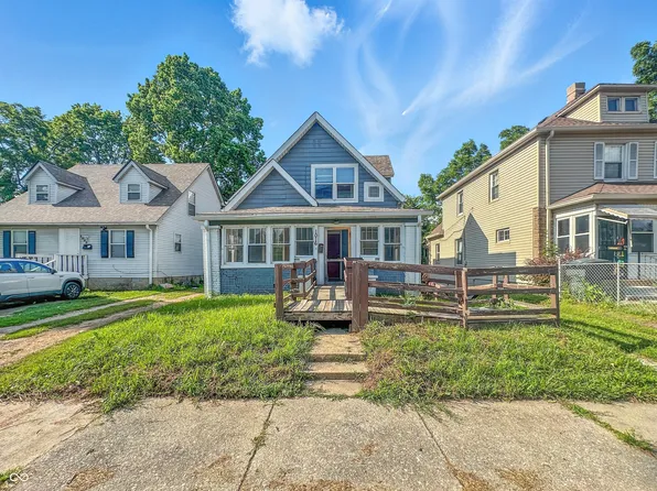 1016 W 31st St, Indianapolis, IN 46208