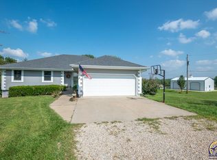 3926 NE Meriden Rd, Topeka, KS 66617