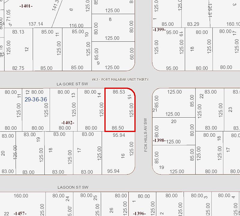 1st image of 258 La Gore St SW