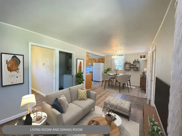 10711 S Sprague St, Cheney, WA 99004