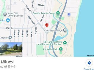 1800 12TH AVENUE, Kenosha, WI 53140