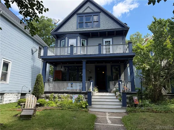 455 Crescent Ave, Buffalo, NY 14214