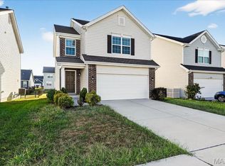 533 Summer Glen Ln, Saint Charles, MO 63301