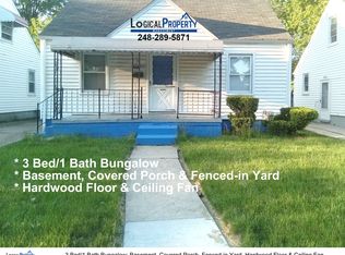 14691 Agnes Ave, Eastpointe, MI 48021