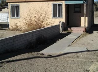 1411 Santa Fe Dr, Barstow, CA 92311