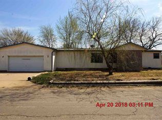 222 N Osage St, Caldwell, KS 67022