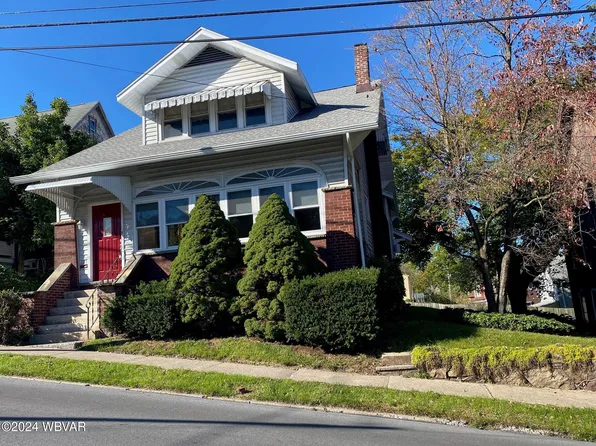 517 W Bald Eagle St, Lock Haven, PA 17745