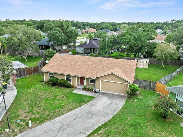 5553 BLACKJACK GROVE Lane, Jacksonville, FL 32258