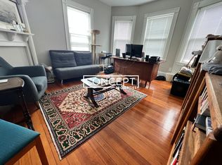 107 Oxford St #3CP, Cambridge, MA 02138