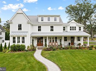 801 Cedar Ave, Haddonfield, NJ 08033