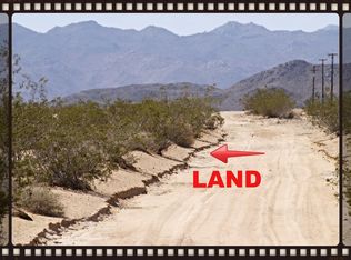 Mile Square Rd, Joshua tree, CA 92252