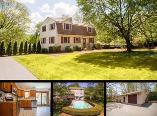 60 Main St, Upton, MA 01568