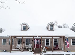 396 Lepper Rd, Fort Johnson, NY 12070