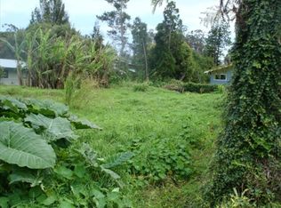 Noekolo St LOT 134, Kamuela, HI 96743