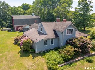 429 New Sweden Road, Woodstock, CT 06281