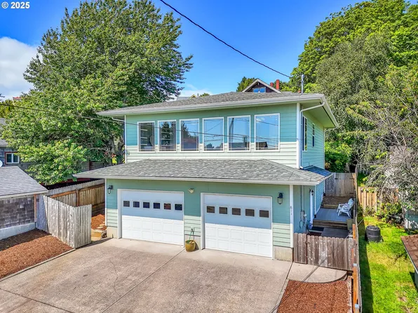 811 Glasgow Ave, Astoria, OR 97103