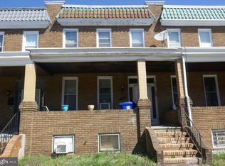 3108 Lawnview Ave, Baltimore, MD 21213