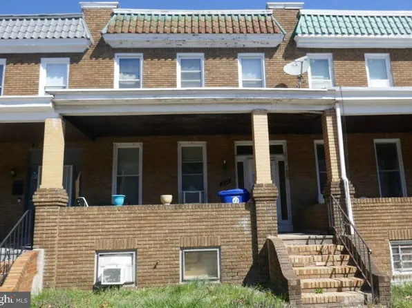 3108 Lawnview Ave, Baltimore, MD 21213