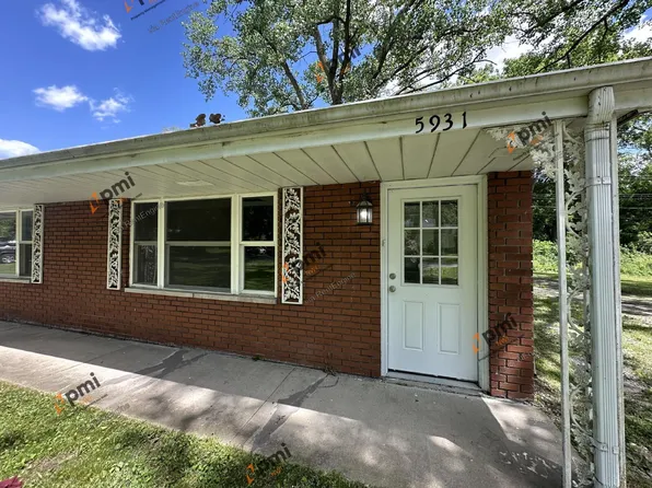 5931 Jefferson St, Merrillville, IN 46410